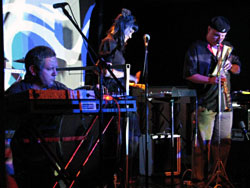 UEM @ the Steve Allen Theater